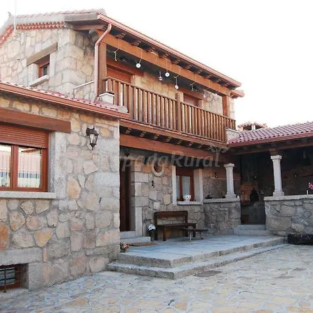 Casa Rural La Gabina Munogalindo Extérieur photo