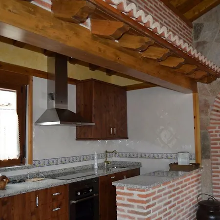 Casa Rural La Gabina Munogalindo Extérieur photo