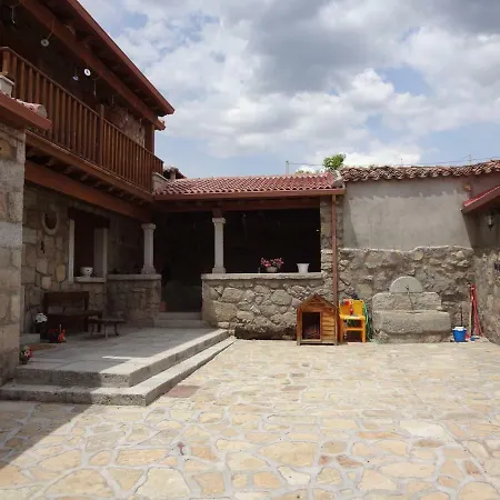 Casa Rural La Gabina Munogalindo Extérieur photo