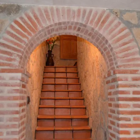 Casa Rural La Gabina Munogalindo Extérieur photo