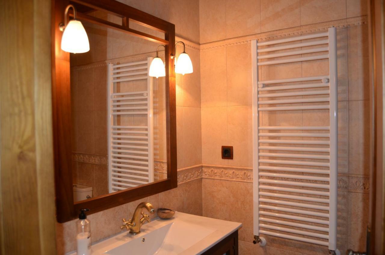 La Gabina Holiday home Munogalindo